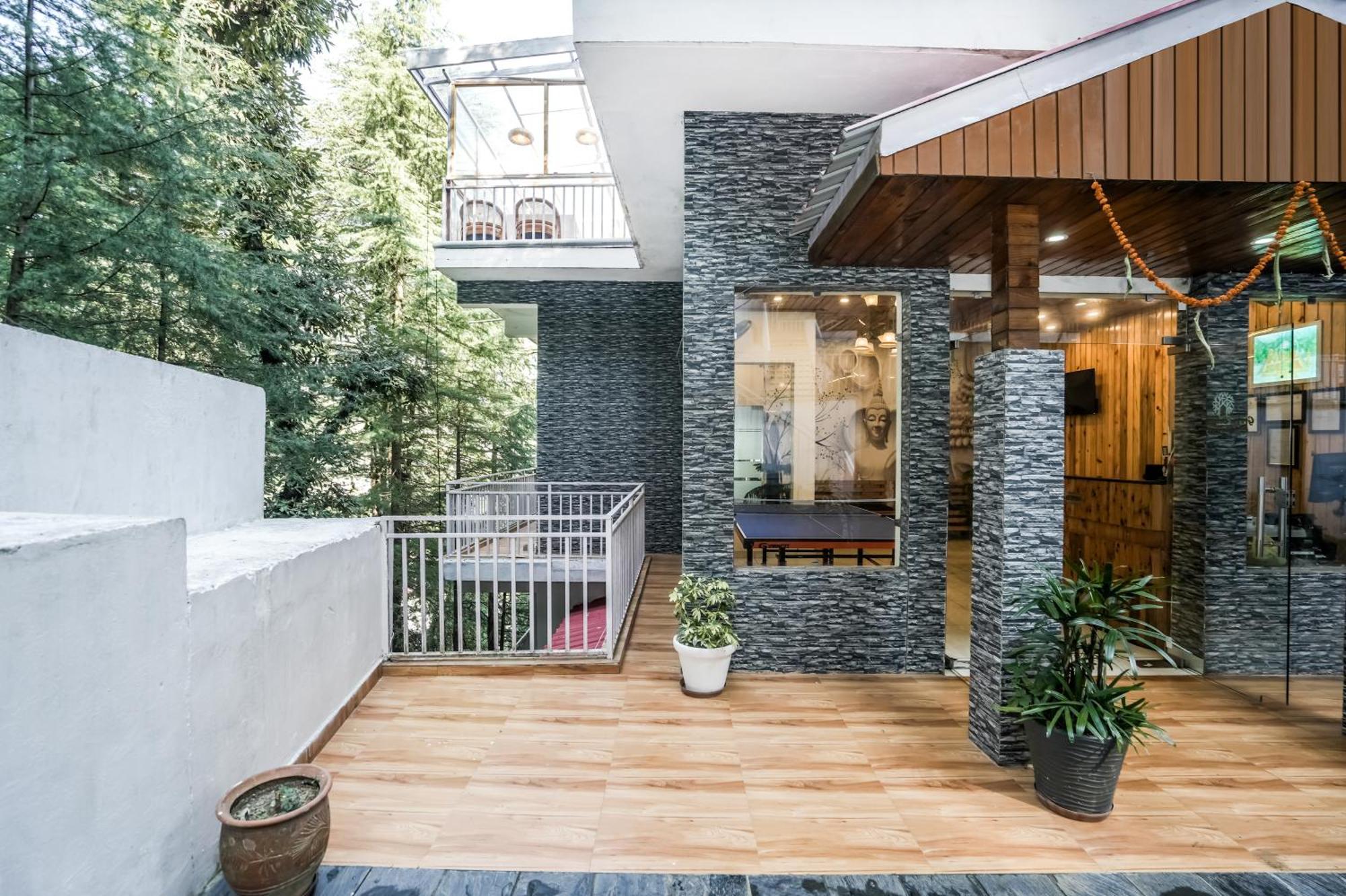 FabHotel Green Origins McLeod Ganj Exterior foto