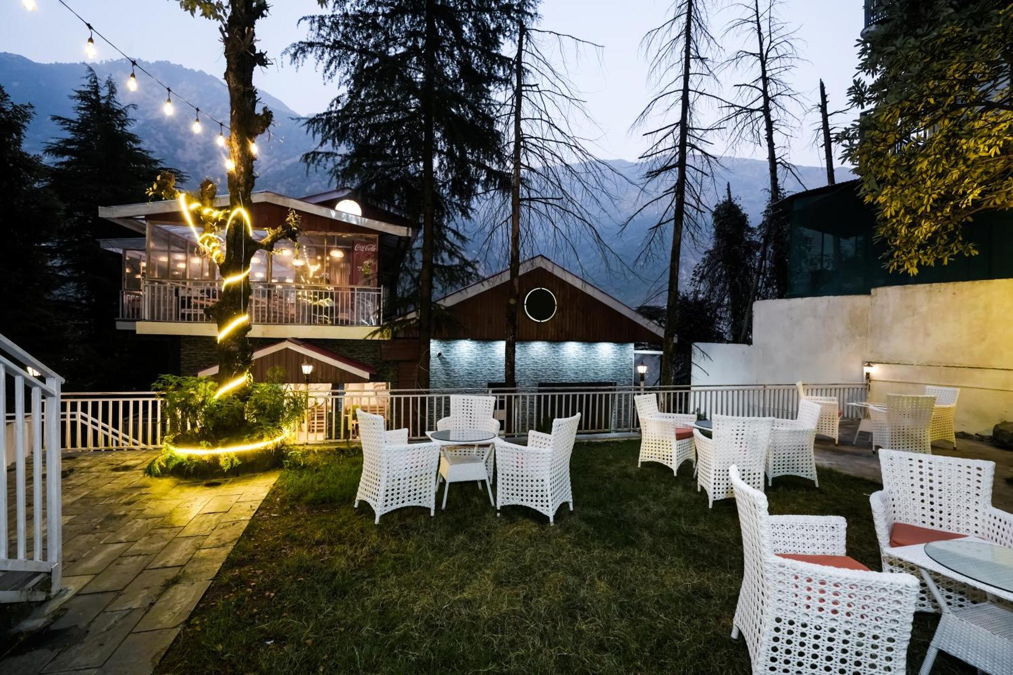 FabHotel Green Origins McLeod Ganj Exterior foto