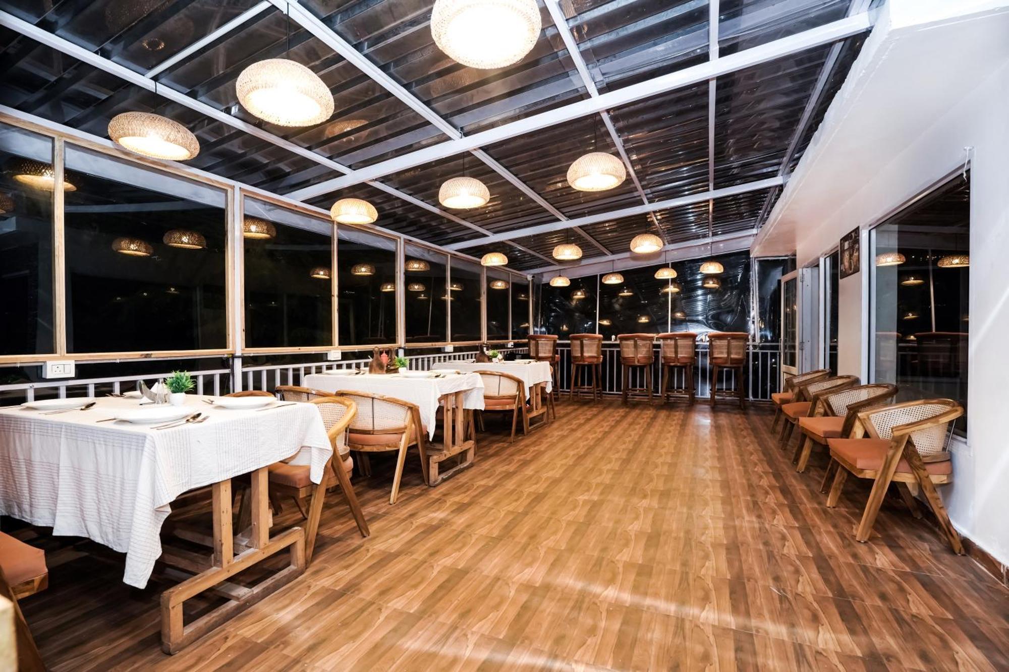 FabHotel Green Origins McLeod Ganj Exterior foto