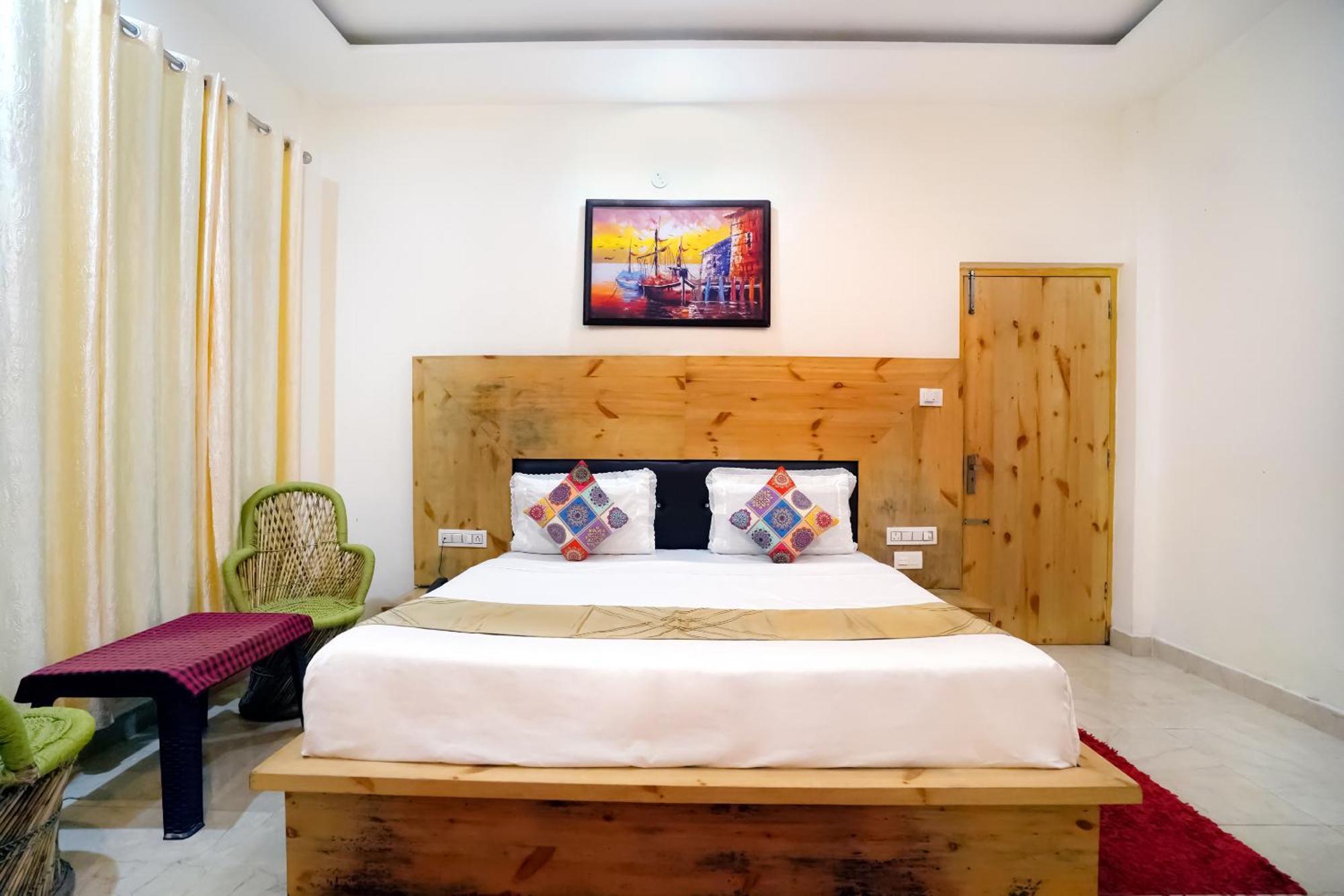 FabHotel Green Origins McLeod Ganj Exterior foto