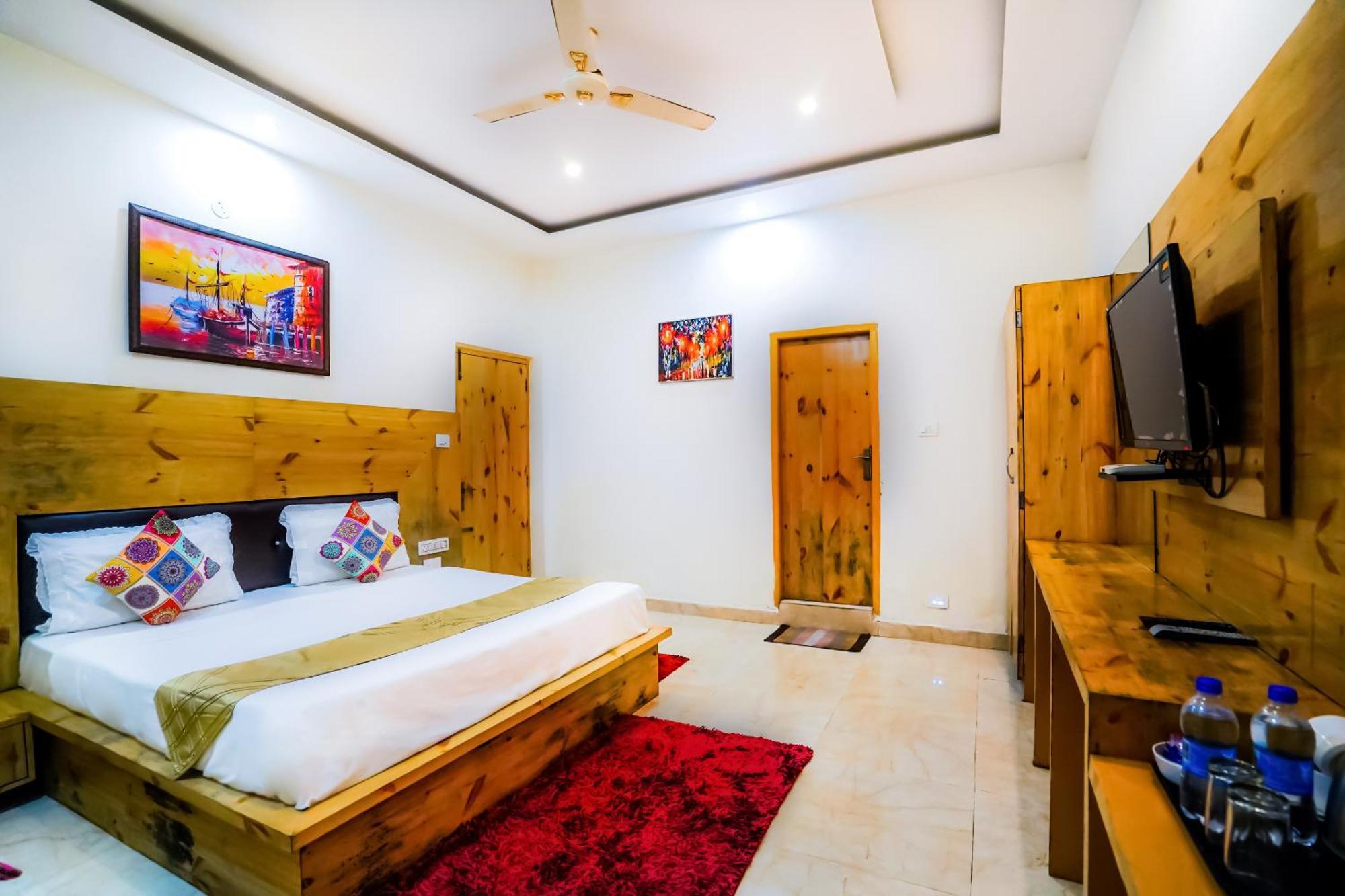 FabHotel Green Origins McLeod Ganj Exterior foto